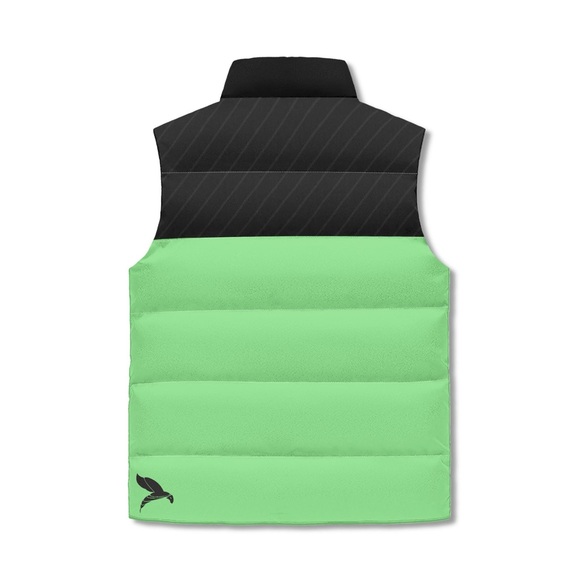 Chadillac Puffer Vest new from Rudeboy cycles - Picture 4 of 8